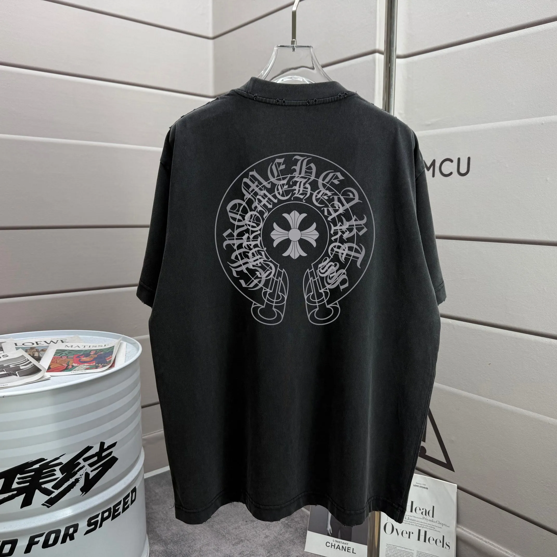 # 95 CH 2026 New Arrival tee Same Style : Size :S M L XL XXL Size： S （90-130 ） M （120-150 ） L （140-165 ） XL （160-180 ） XXL （180 ）